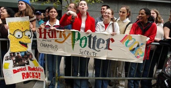 Sciences Po : Harry Potter au programme pour les élèves