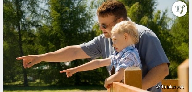 Congé paternité : 9 pères sur 10 n'en prennent pas la totalité