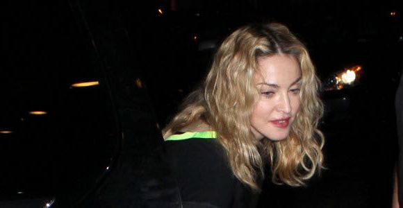 Madonna violée à 19 ans, à son arrivée à New York