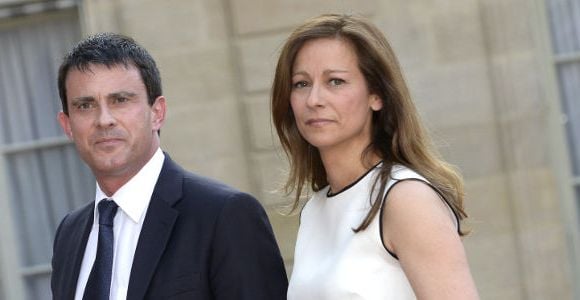 Manuel Valls : sa femme Anne Gravoin dément avoir donné une interview à ABC