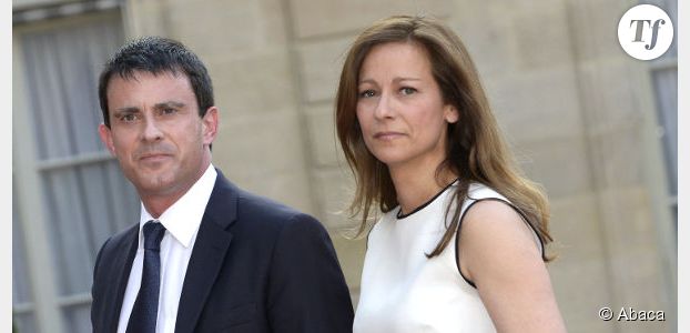 Manuel Valls : sa femme Anne Gravoin dément avoir donné une interview à ABC