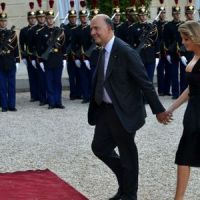 Marie-Charline Pacquot parle de son couple avec Pierre Moscovici et de son chat Hamlet