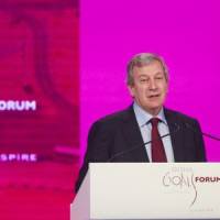 Richard Attias défend le droit des femmes sur le continent africain