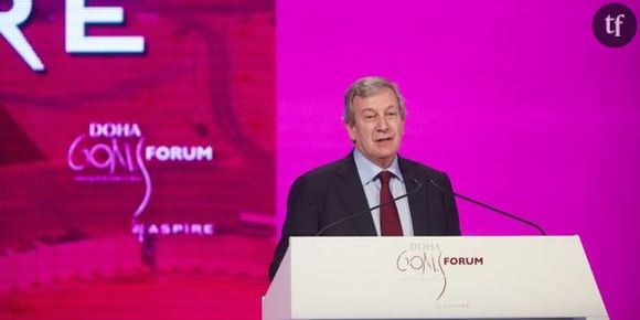 Richard Attias défend le droit des femmes sur le continent africain