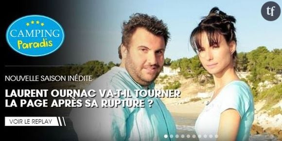 Camping Paradis : revoir l’épisode avec Aurélie Konaté – TF1 Replay (7 octobre)