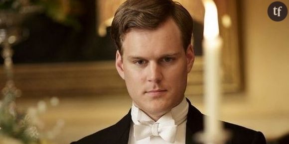 Downton Abbey Saison 4 : le premier amour de Kate Middleton (Andrew Alexander) au casting