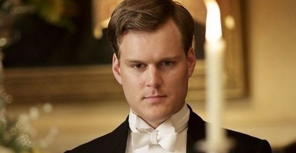 Downton Abbey Saison 4 : le premier amour de Kate Middleton (Andrew Alexander) au casting