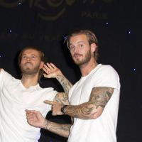 Matt Pokora : une statue au Musée Grévin