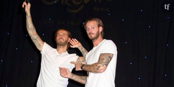 Matt Pokora : une statue au Musée Grévin