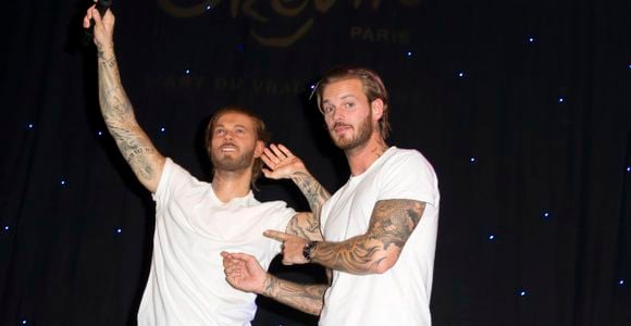 Matt Pokora : une statue au Musée Grévin