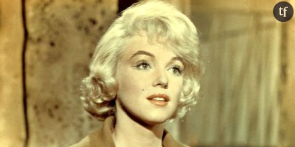 Marilyn Monroe a fait de la chirurgie esthétique selon son dossier médical