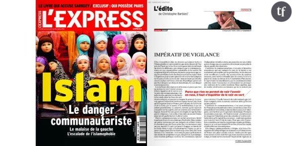 "L'Express" et l'islam : provocation ou débat de société ?