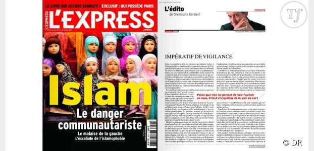 "L'Express" et l'islam : provocation ou débat de société ?