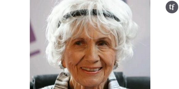 Qui est Alice Munro, prix Nobel de Littérature 2013 ?