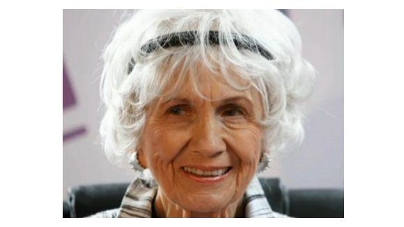 Qui est Alice Munro, prix Nobel de Littérature 2013 ? 