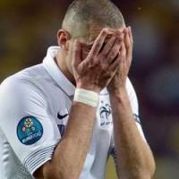 But de Karim Benzema pendant le match France vs Australie - TF1 Replay