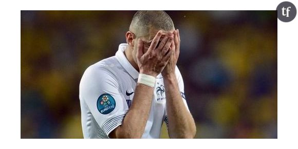 But de Karim Benzema pendant le match France vs Australie - TF1 Replay