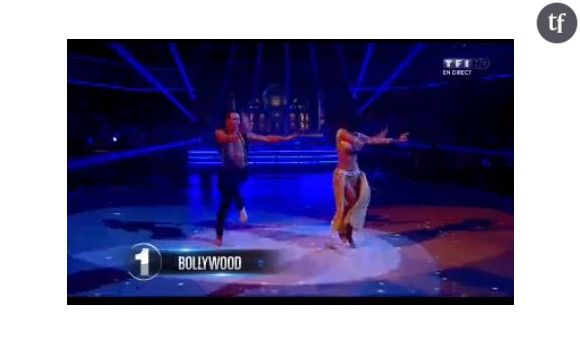 Danse avec les Stars 4 : Alizée dans l'univers Bollywood - TF1 Replay