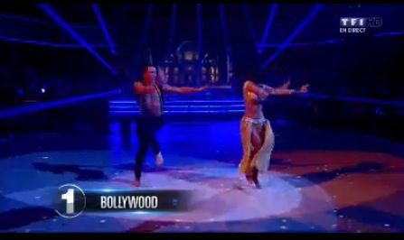 Danse avec les Stars 4 : Alizée dans l'univers Bollywood - TF1 Replay