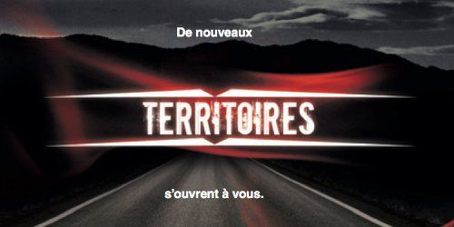 Bénédicte Lombardo nous parle de la collection Territoires !