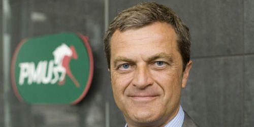 3 questions à Philippe Germond, président du PMU