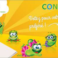 Concours Doodingue : les résultats des plus beaux dessins !