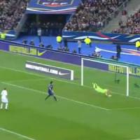 France vs Finlande : le but de Franck Ribery – Vidéo replay