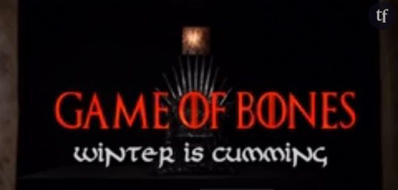 Game of Thrones : une parodie porno de la série