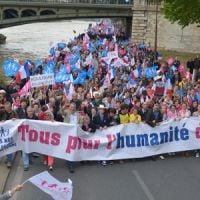 Manif pour tous : un Grenelle de la famille pour rédiger une contre-loi