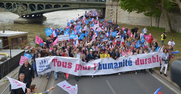 Manif pour tous : un Grenelle de la famille pour rédiger une contre-loi