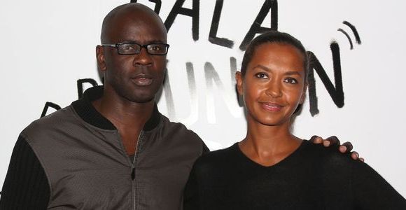 Grand Journal : Thuram va parler de Karine Le Marchand sur Canal +