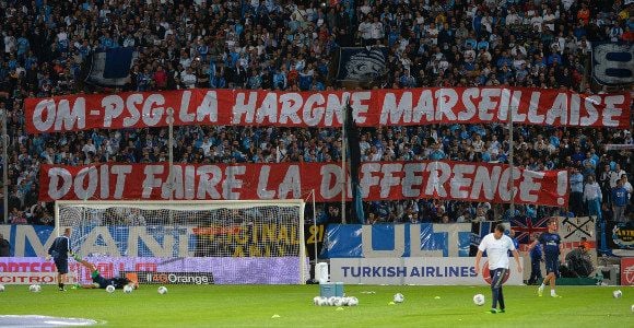 OM ou PSG : qui sont les supporters les plus infidèles du football francais ?