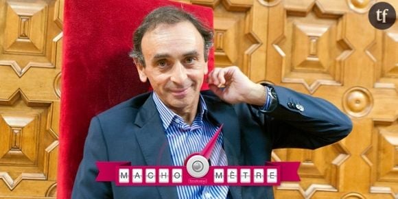 Zemmour, Ronsin & Co : le machomètre de la semaine