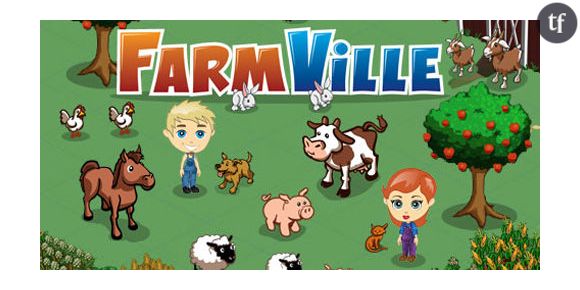 Farmville, les femmes accros à la ferme !