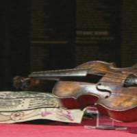 Titanic : son violon vendu 900.000 livres aux enchères