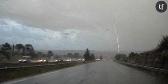 Météo : une mini-tornade sème la panique dans le nord de la France