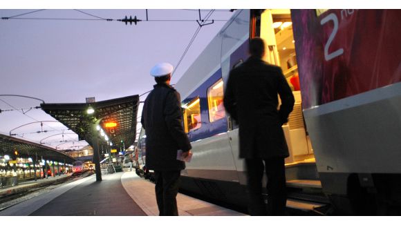 SNCF : les tarifs vont augmenter en janvier 2014