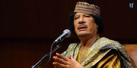 La veuve de Kadhafi, Safia Farkech, réclame le corps du dictateur