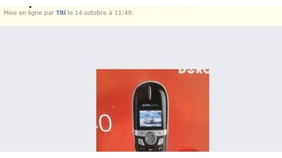 Le Bon Coin : une annonce à mourir de rire pour un téléphone extraterrestre