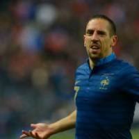 Franck Ribery ne mérite pas le Ballon d’Or pour Gérard Houllier