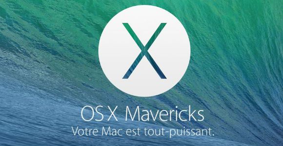 Mavericks : téléchargement gratuit et installation du nouvel OS d'Apple