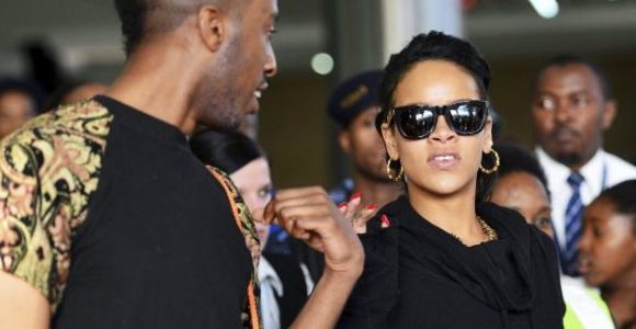 Rihanna dépense 22 millions de dollars pour une villa