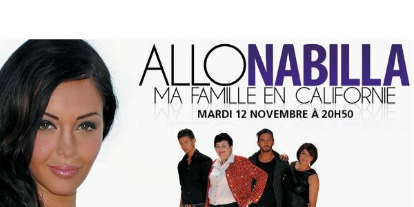 Allo Nabilla Ma Famille En Californie Streaming
