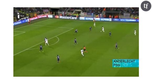 Anderlecht vs PSG : revoir les buts de Zlatan Ibrahimovic (23 octobre) - Replay