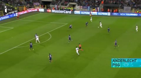 Anderlecht vs PSG : revoir les buts de Zlatan Ibrahimovic (23 octobre) - Replay