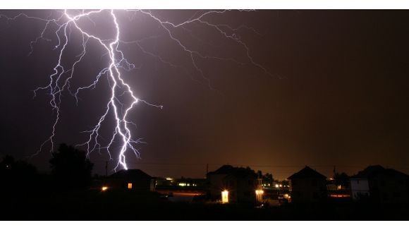 Météo : les intempéries provoquent inondations et coupures d'électricité dans la Drôme