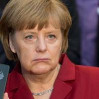 NSA : Merkel et son téléphone sous surveillance américaine