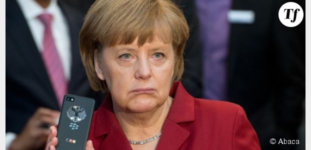 NSA : Merkel et son téléphone sous surveillance américaine