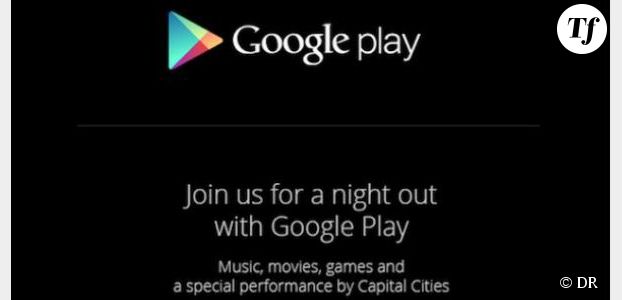 Nexus 5 et KitKat : pas d’annonces pendant l’événement en direct pour Google (24 octobre)