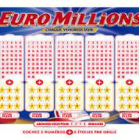 Euromillions : résultat tirage vendredi 25 octobre et numéros gagnants